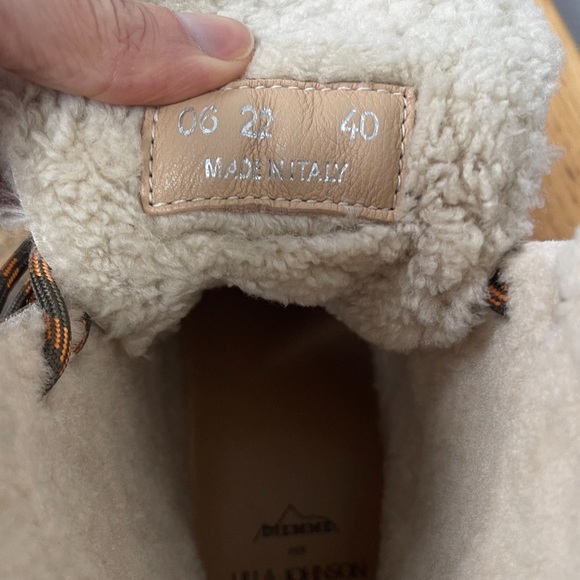 Ulla Johnson x Diemme Etna Boots - Picture 5 of 7